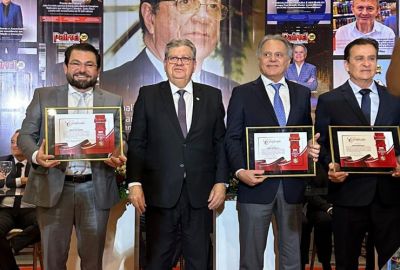 Presidente do Grupo Pau Brasil divide com seus colaboradores a conquista pelo 2º ano consecutivo de maior grupo econômico da PB